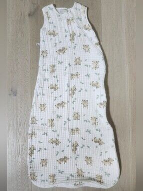 Perlim Pinpin Muslin Sleep Sack 18-36 Months 0.7 TOG
